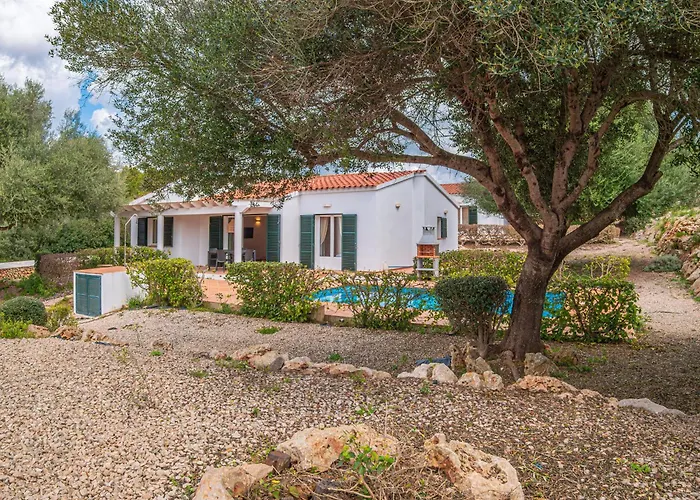 Villas Menorca Sur