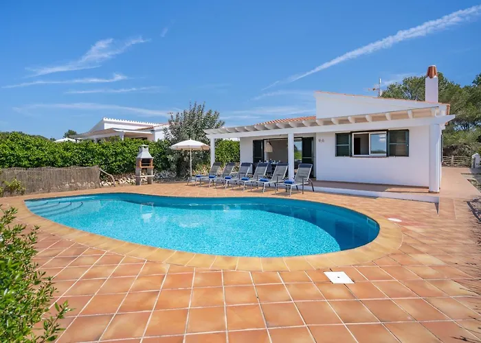 Villas Menorca Sur